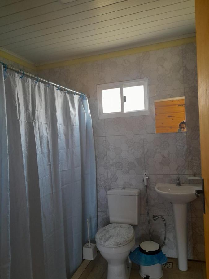 Cabana Gabon Barra del Chuy Eksteriør billede