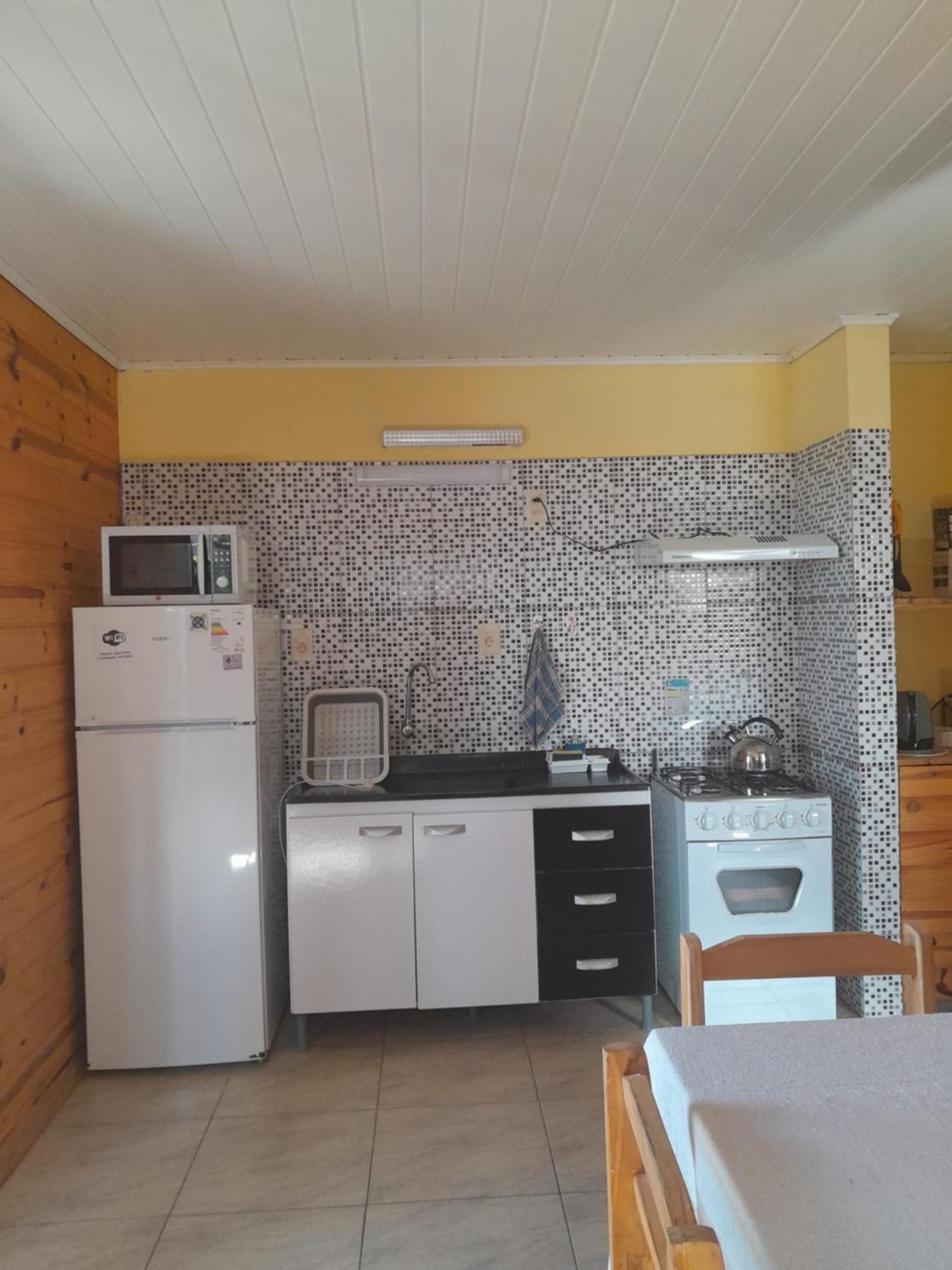 Cabana Gabon Barra del Chuy Værelse billede