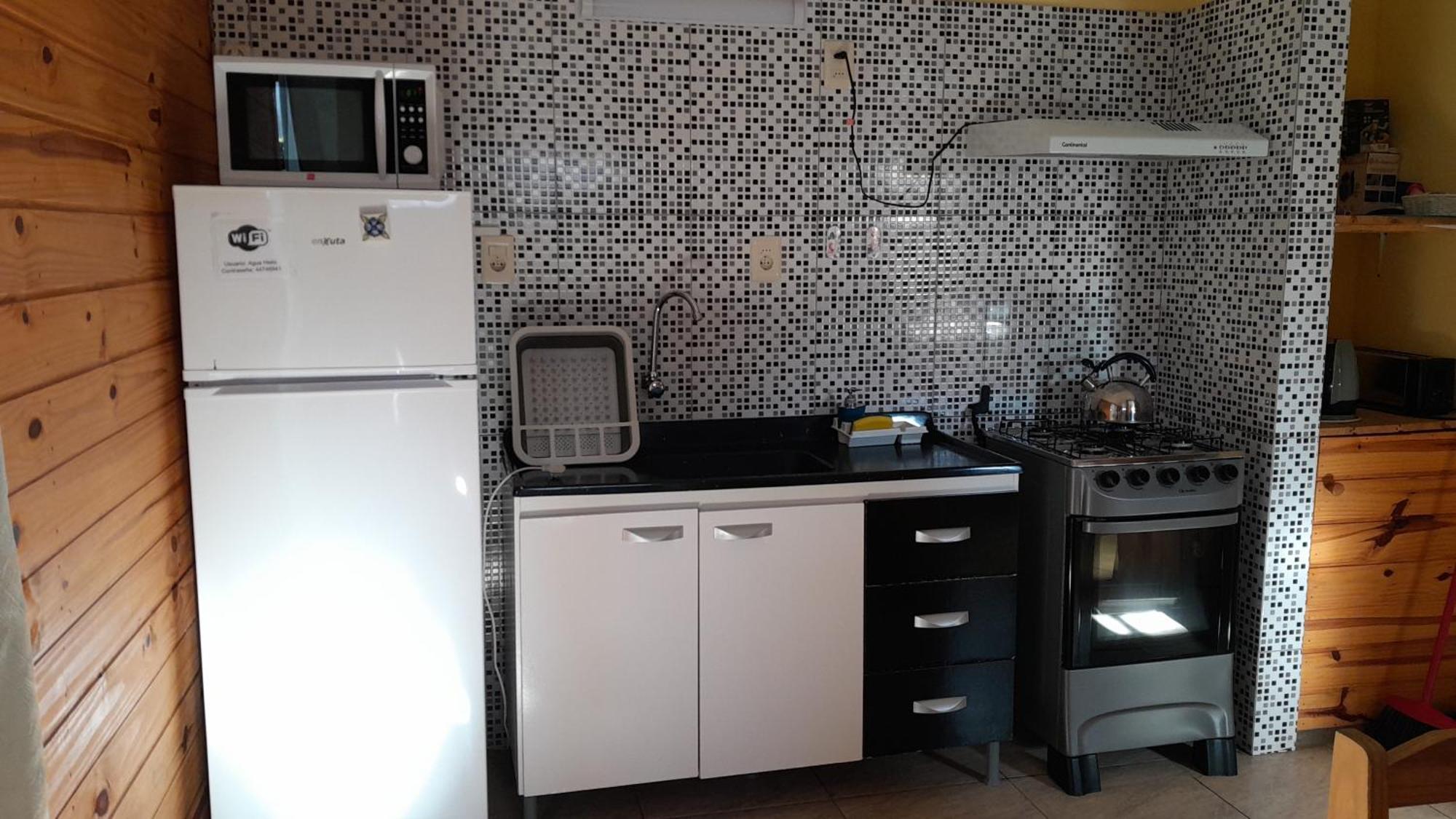 Cabana Gabon Barra del Chuy Eksteriør billede