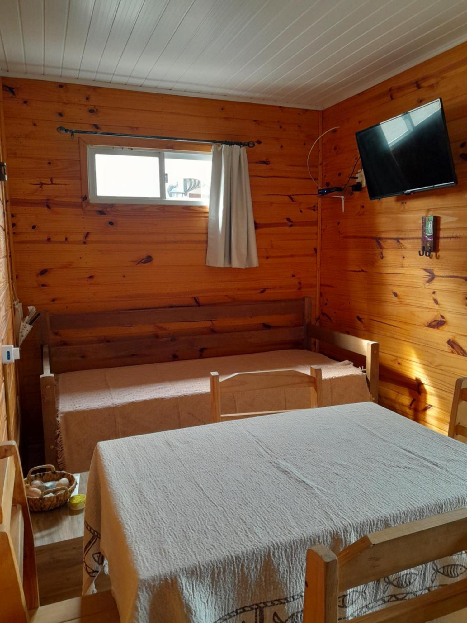 Cabana Gabon Barra del Chuy Eksteriør billede