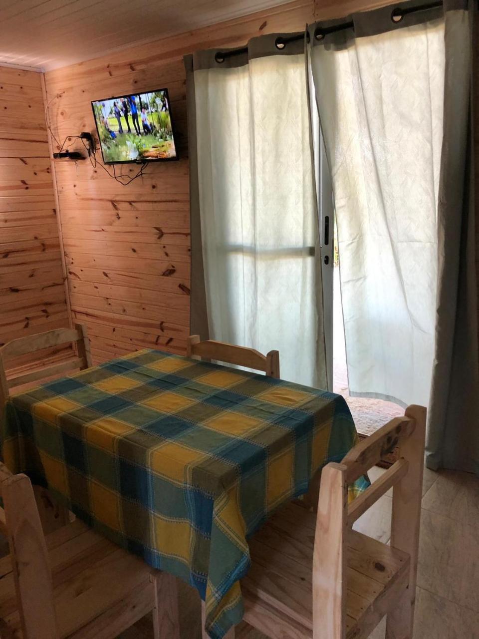 Cabana Gabon Barra del Chuy Eksteriør billede