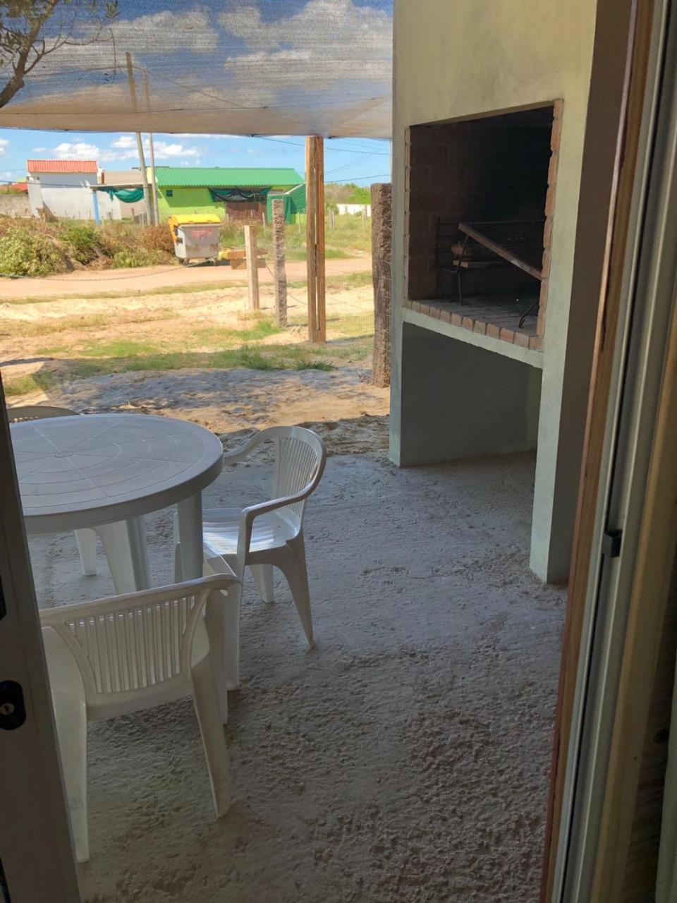 Cabana Gabon Barra del Chuy Eksteriør billede