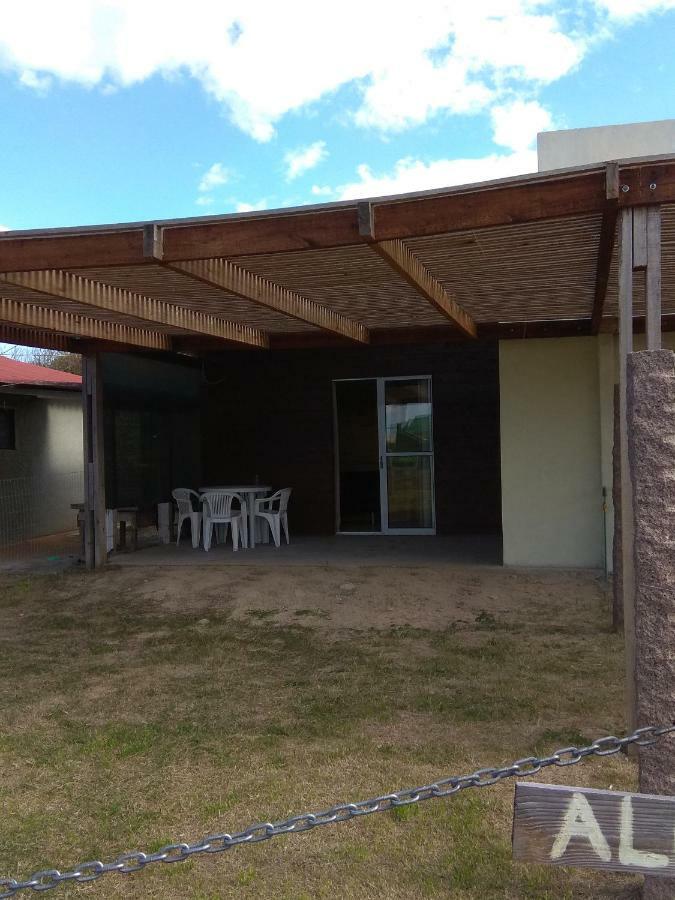 Cabana Gabon Barra del Chuy Eksteriør billede