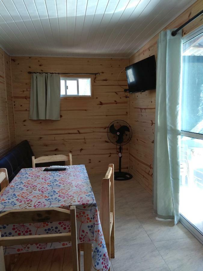 Cabana Gabon Barra del Chuy Eksteriør billede